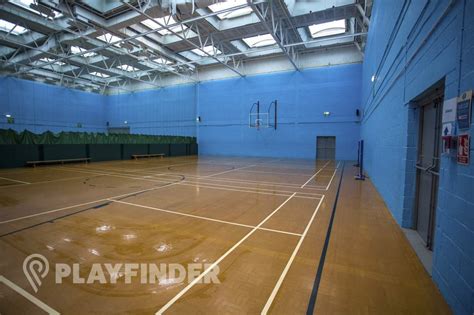 Finsbury Leisure Centre, Islington .
